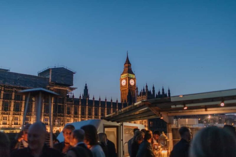 London: New Years Eve Cruise aboard the Silver Raven - Who is this for?