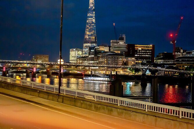 London Night Tour See the City Lights - The Benefits and Limitations