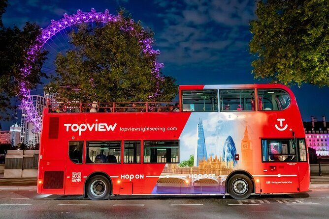 London Night Tour See the City Lights - Who Should Consider This Tour?