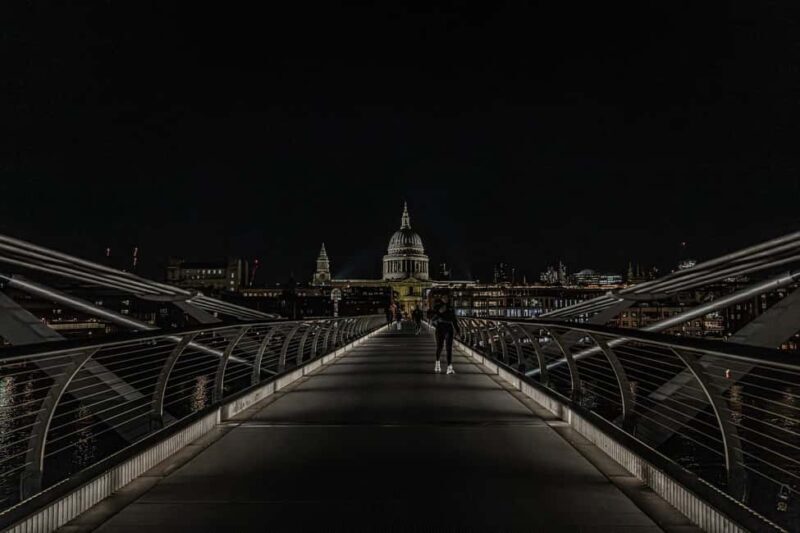 London Night Walking Tour: Ghosts & Haunting Legends - Practical Details