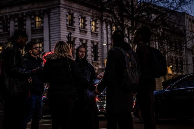 London Night Walking Tour: Ghosts & Haunting Legends - Who Would Love This Tour?