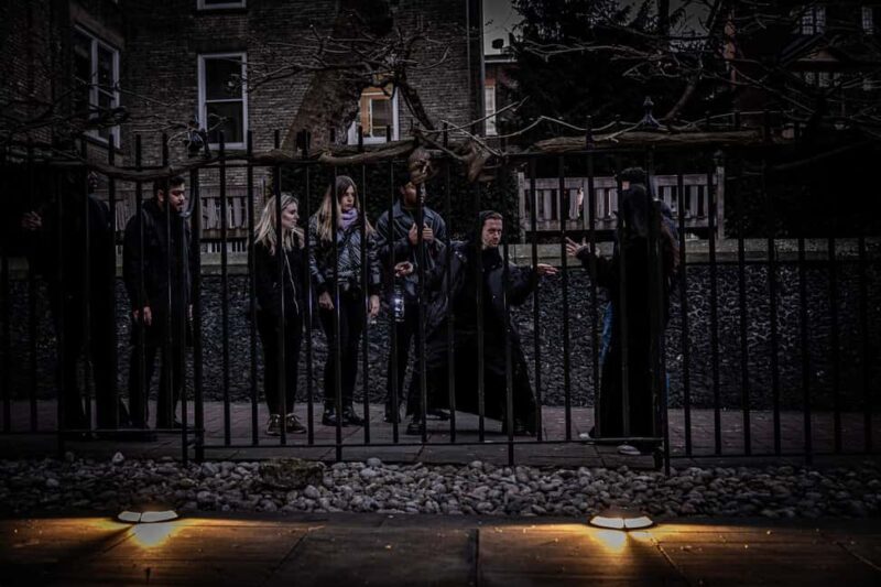 London Night Walking Tour: Ghosts & Haunting Legends - Final Thoughts