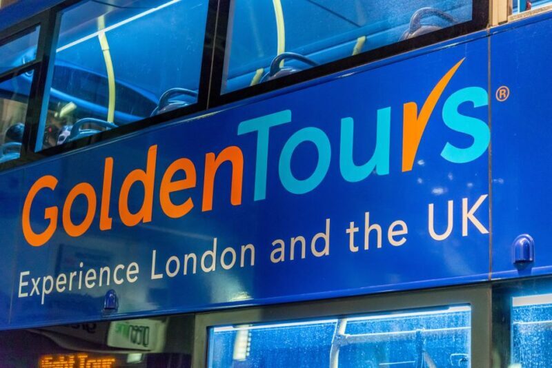 London: Nighttime Open-Top Sightseeing Tour with Live Guide - What to Expect on the London Nighttime Open-Top Bus Tour
