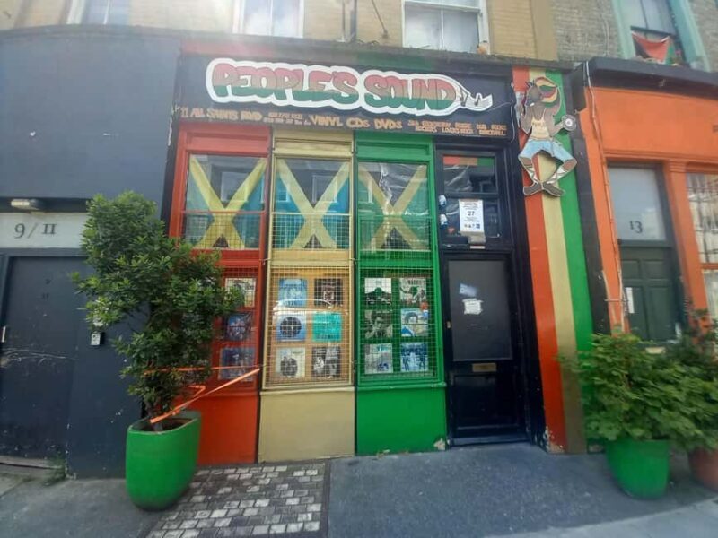 London: Notting Hill Caribbean Heritage Walking Tour - Walking Through Notting Hill’s Caribbean Roots