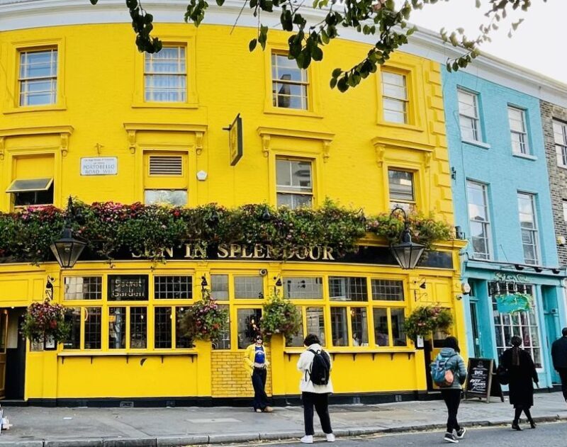 London: Notting Hill Film Locations and Stars Walking Tour - Final Thoughts: Is This Tour Right For You?