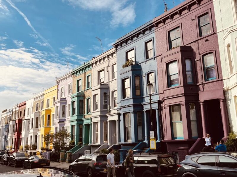 London: Notting Hill Film Locations and Stars Walking Tour - FAQ
