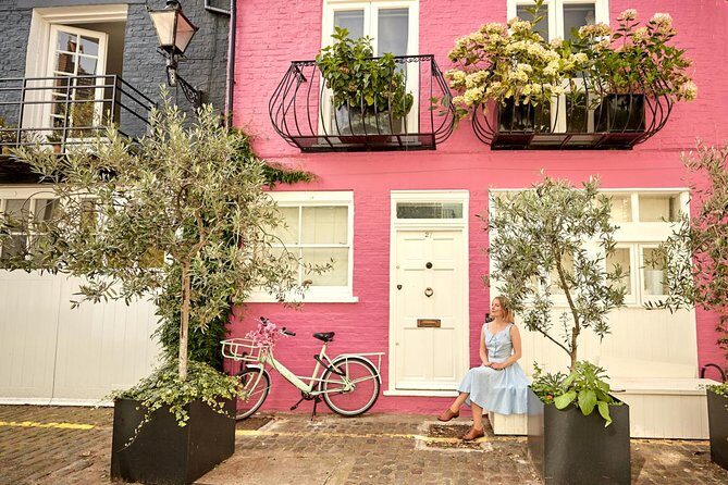 London Notting Hill PRIVATE professional photoshoot - 120min - FAQ