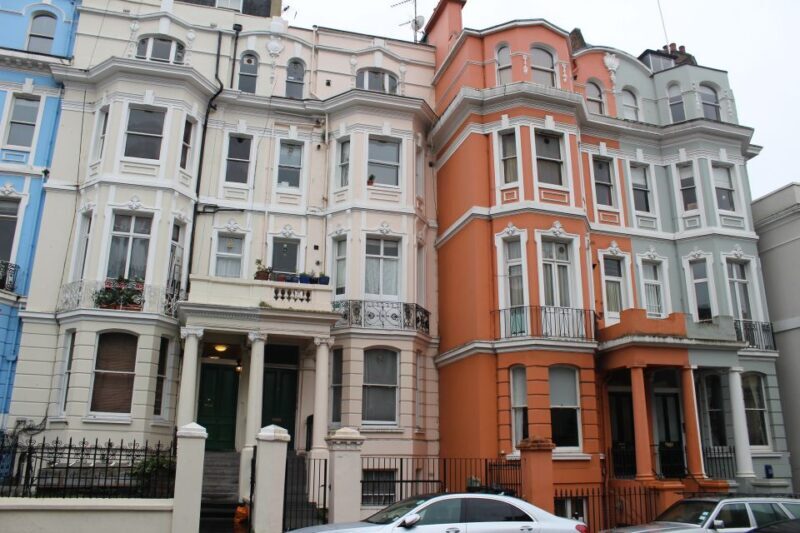 London: Notting Hill Walking Tour - What Could Be Better?