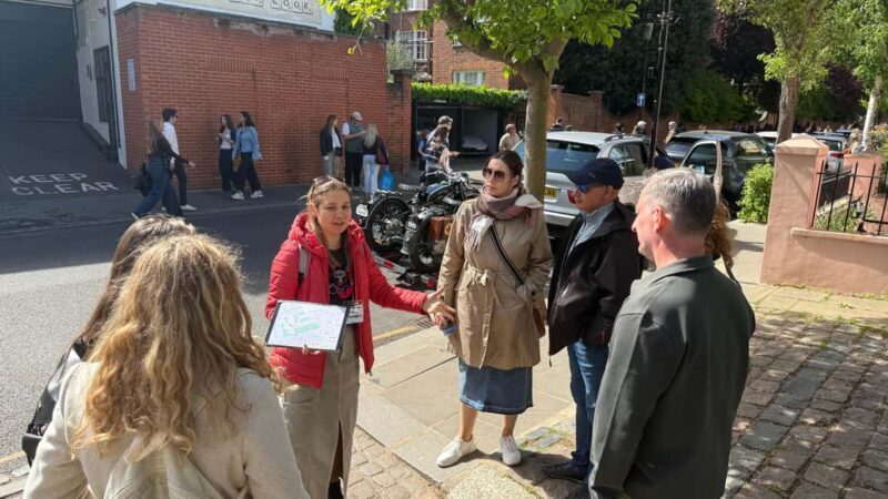 London: Notting Hill Walking Tour - Practical Details: What to Know Before You Go