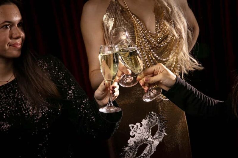 London: NYE Dinner & Party at Ayllu - Frequently Asked Questions (FAQs)