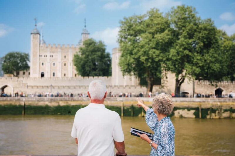 London: Official Tower of London River Tour - How It Compares to Similar Experiences
