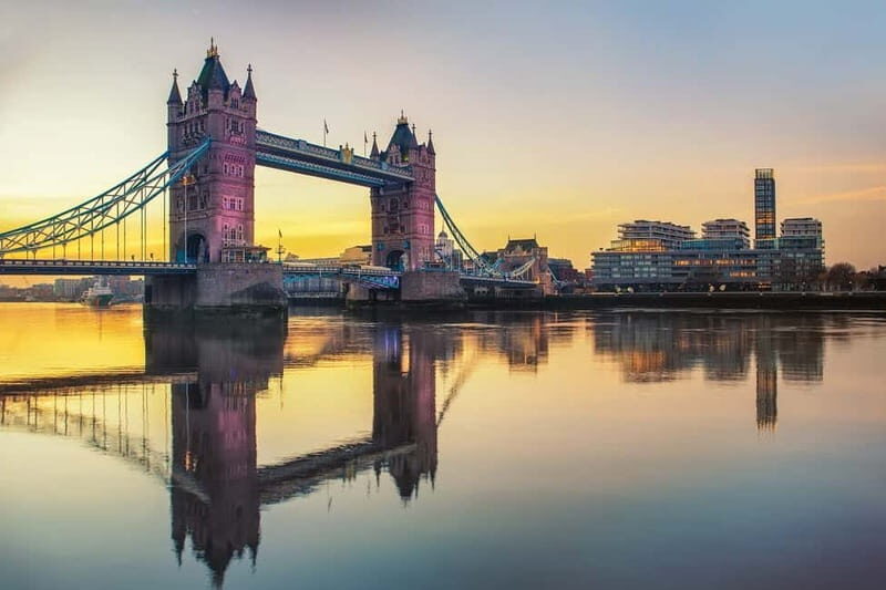 London: Old City Walking Tour - Key Points