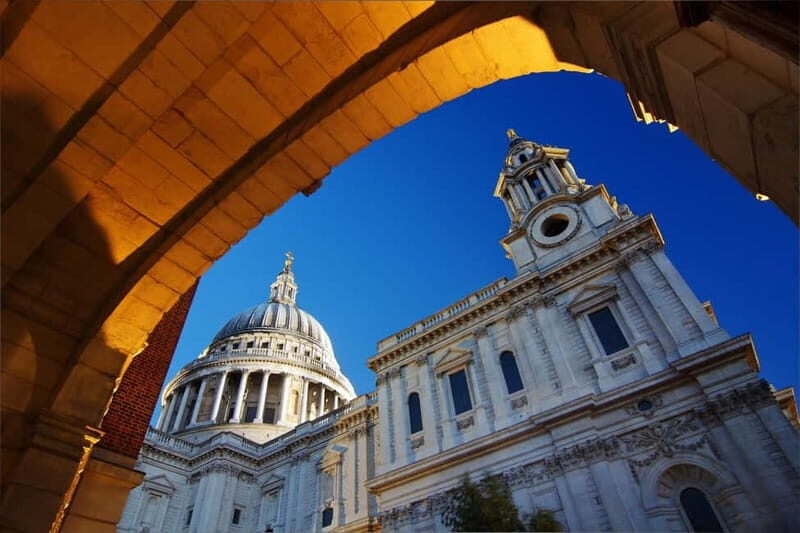 London: Old City Walking Tour - What to Expect During the Tour