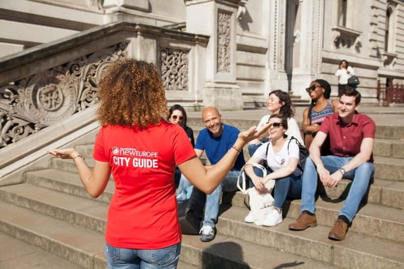 London: Old City Walking Tour - FAQ