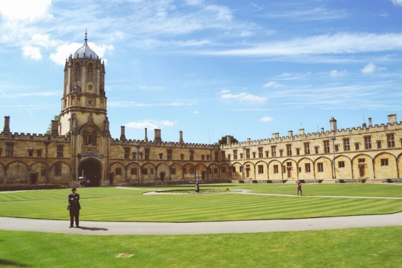 London: Oxford and Cambridge University Town Tour with Guide - Final Thoughts
