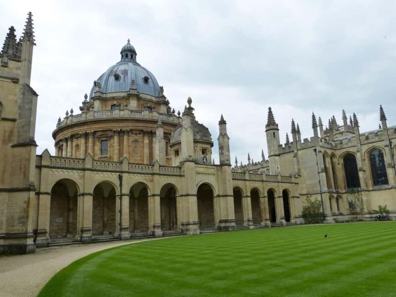 London: Oxford and Cotswolds Day Trip - A Practical Guide to the Oxford and Cotswolds Day Trip