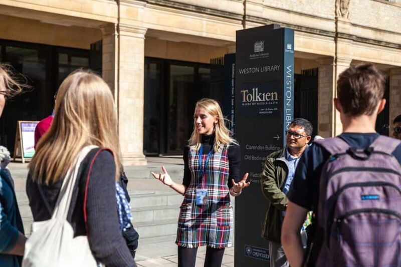 London: Oxford Tour with Christ Church & Bodleian Library - An Honest Look at the Tour Experience