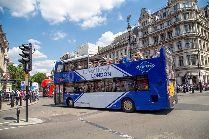 London Panoramic Open Top Bus Tour with Audio Guide - Value for Money: Is It Worth It?