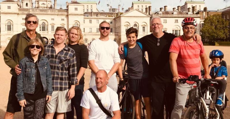 London: Parks and Palaces Guided Morning Bike Tour - FAQ