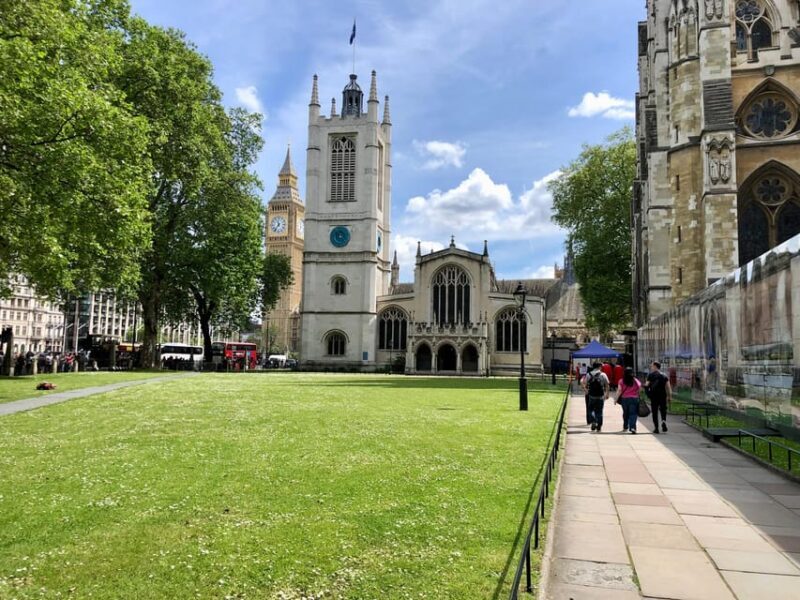 London: Parliament & Palaces private walking tour with guide - FAQ