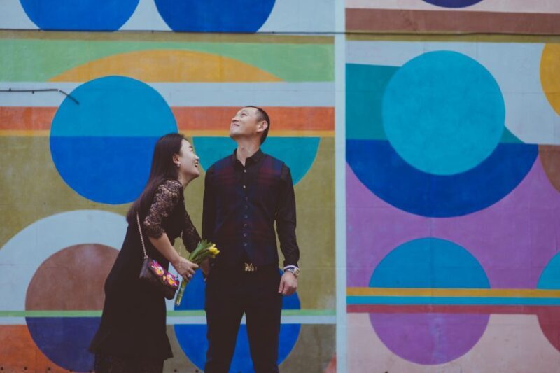 London: Personal Travel & Vacation Photographer - The Photos and Delivery