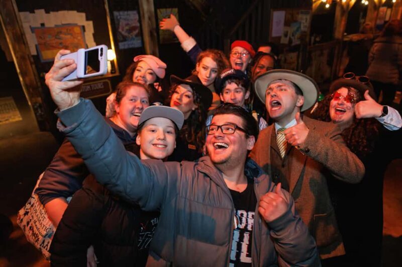 London: Phantom Peak Immersive Experience - Is It Worth the Price?