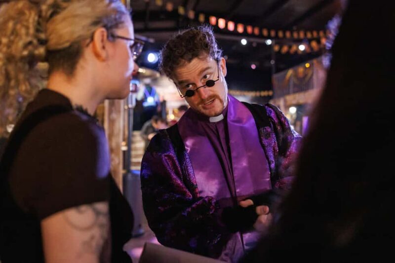 London: Phantom Peak Immersive Experience - What Do Visitors Say?