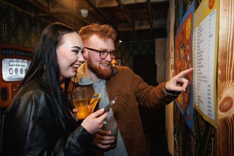 London: Phantom Peak Immersive Experience - Who Is This Experience Best For?