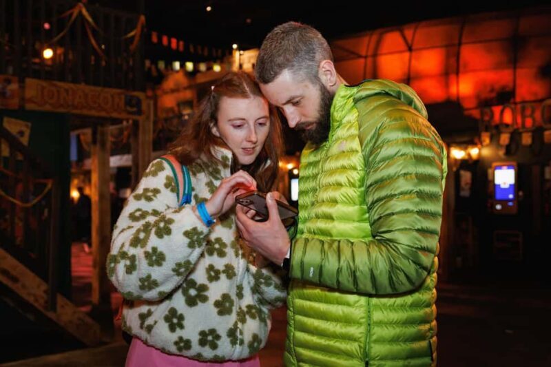 London: Phantom Peak Immersive Experience - Pricing and Value