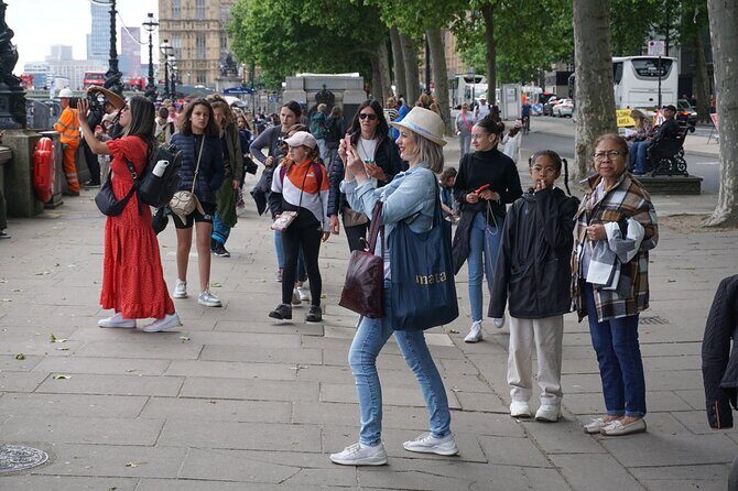 London Photography Tour - FAQs