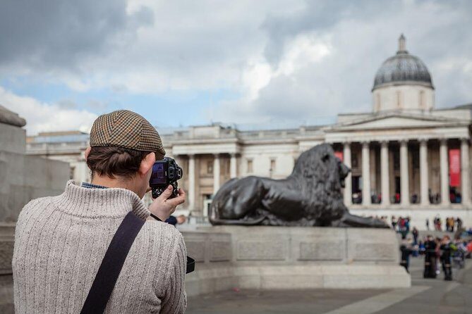 London Photography Tour - Private Tour - Key Points