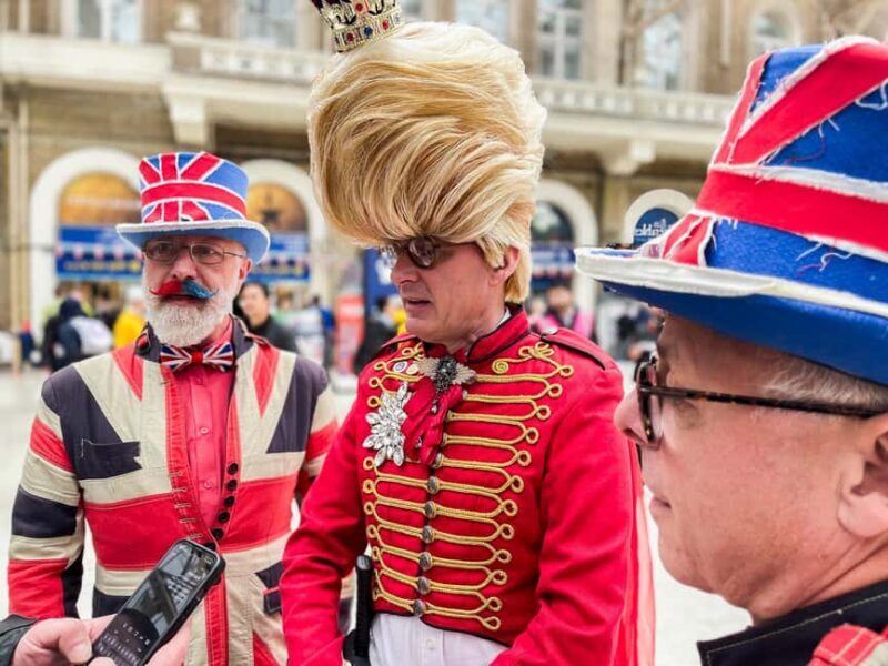 London : Photography Tour with a Professional Photographer - Deep Dive into Each Neighborhood