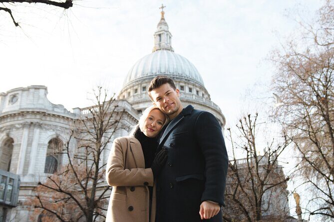 London: Photoshoot at St.Pauls Cathedral & Millennium Bridge - Who Should Consider This Photoshoot?