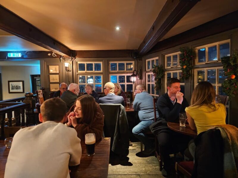 London: Pilgrims and Pirates Historical Pub Tour - Final Thoughts