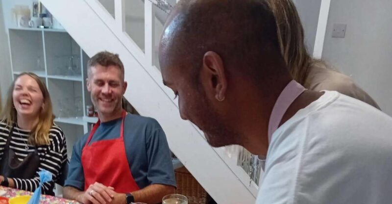 London: Pizza Making Cookery Class - The Experience: What to Expect in this London Pizza Class