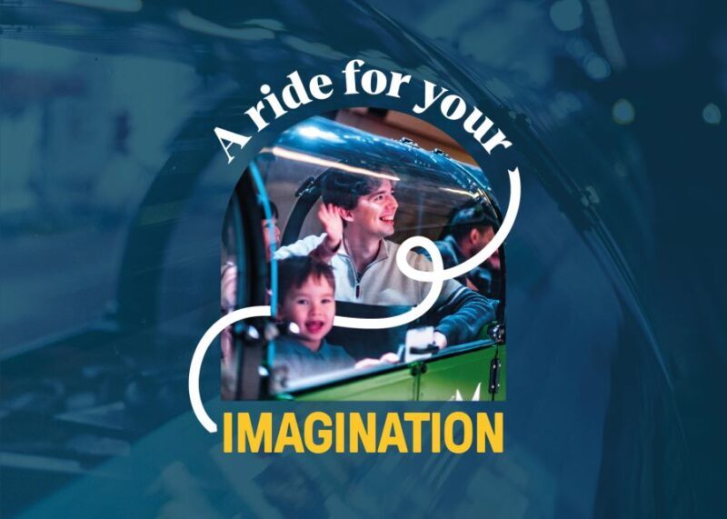 London: Postal Museum Entry Ticket and Underground Rail Ride - Key Points