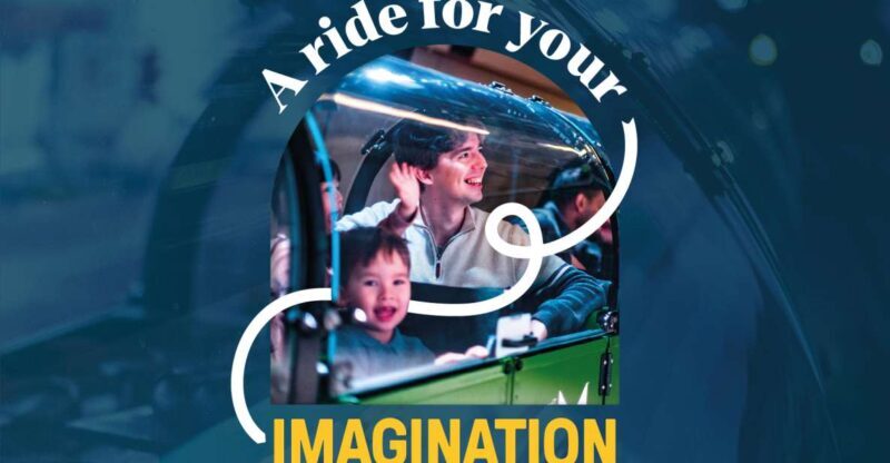 London: Postal Museum Entry Ticket and Underground Rail Ride - Interactive Galleries and Family Fun