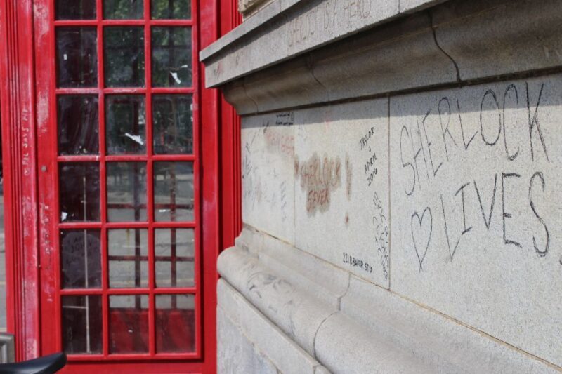 London: Private 3-Hour Sherlock Locations Tour by Black Taxi - Why Opt for the Sherlock Locations Tour?