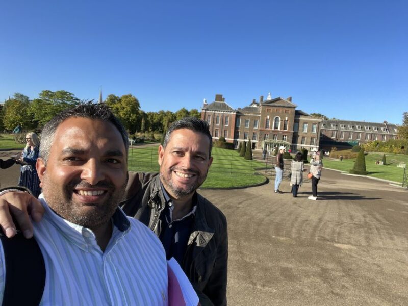 London: Private 6 Hour Walking and Driving London Tour - How the Tour Works