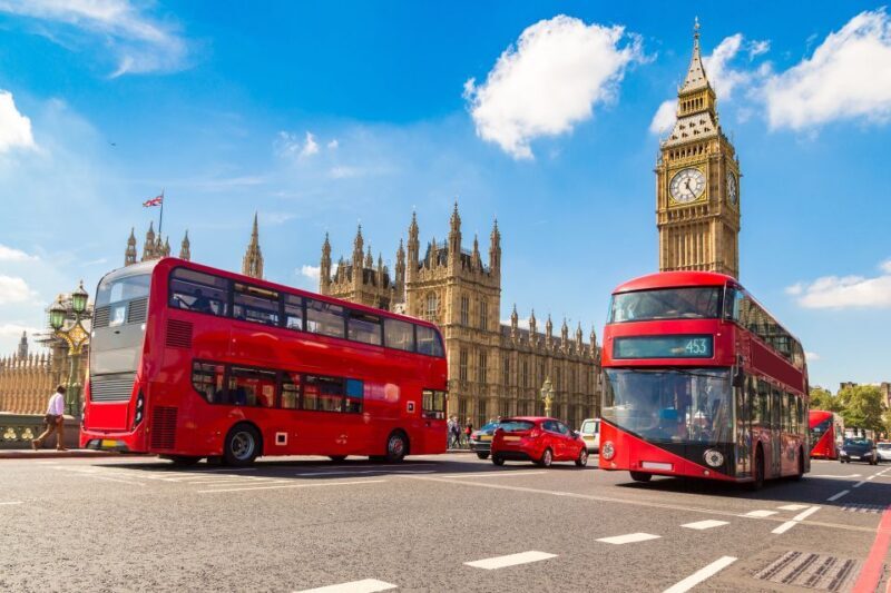 London: Private 6 Hour Walking and Driving London Tour - Who Is This Tour Best For?