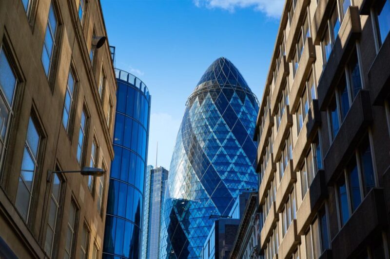 London: Private Architecture Tour with a Local Expert - The Walking Experience