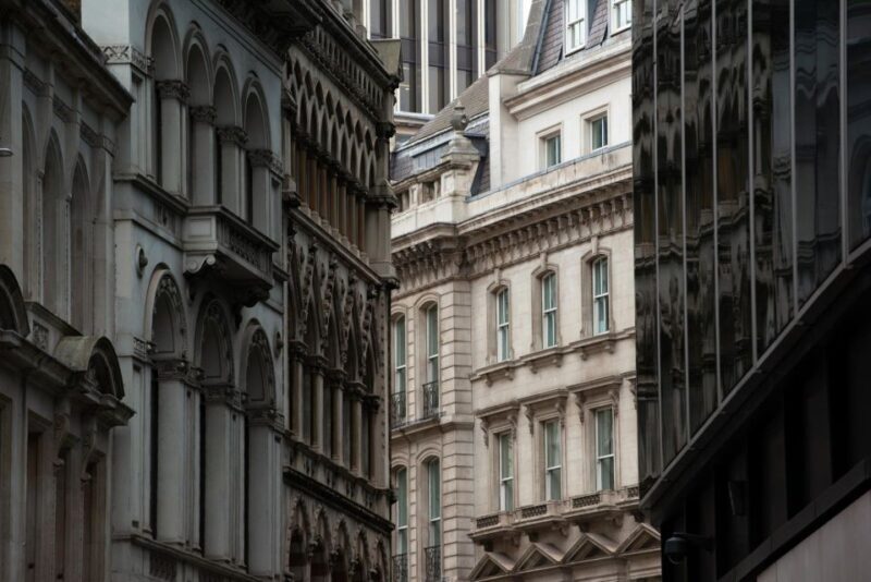 London: Private Architecture Tour with a Local Expert - What Past Travelers Say