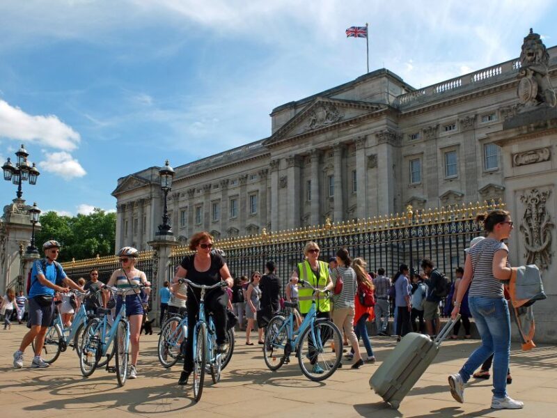 London: Private Bike or eBike Gold Classic Tour - Who Would Love This Tour?