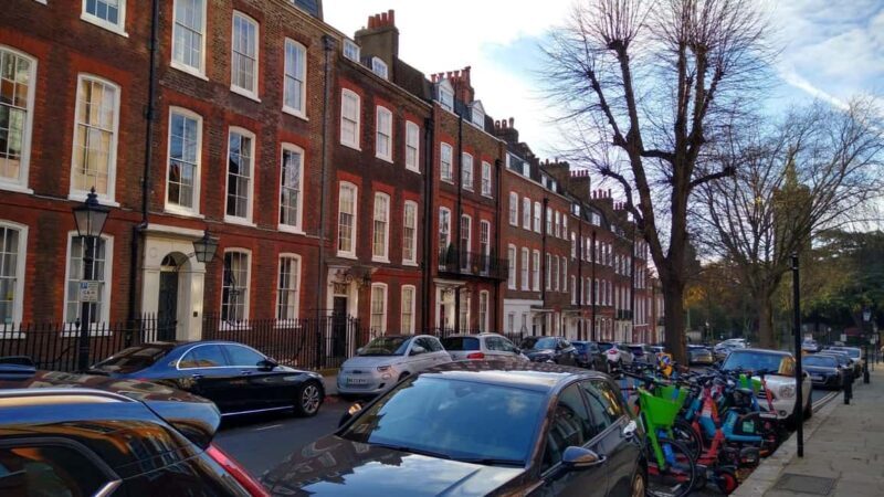 London: Private Celebrity Homes Tour of Hampstead - Key Points
