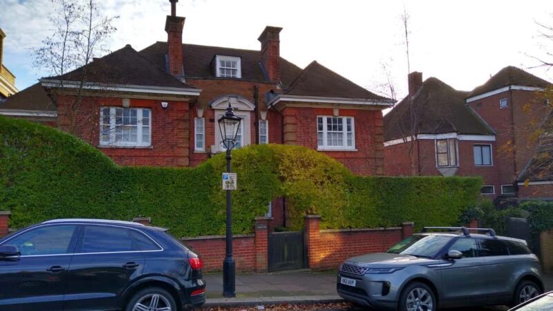 London: Private Celebrity Homes Tour of Hampstead - FAQ