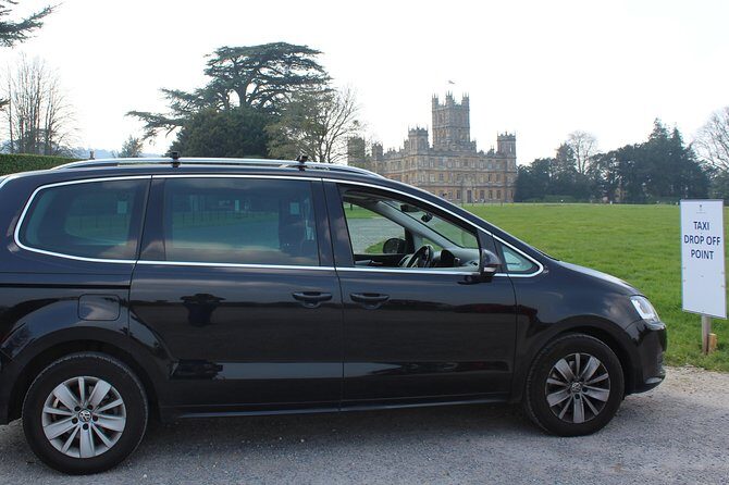 London Private Chauffeur Half-Day or Full-Day Vehicle Rental - An Overview of the Service