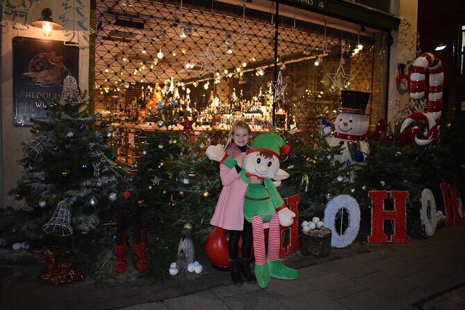 London Private Christmas Lights Taxi Tour with Pick Up - Is It Worth the Price?