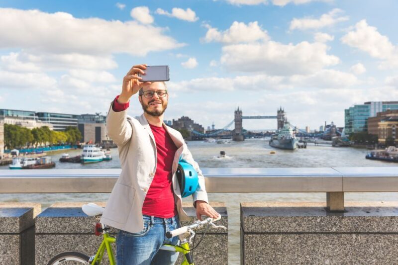 London: Private City Highlights Guided Bike Tour - The Practical Side: What You Need to Know