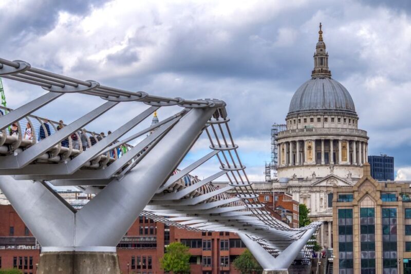 London: Private City Kickstart Walking Tour - Value for the Price