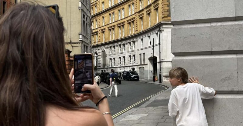 London: Private Family Harry Potter Movie Locations & Cruise - Practical Details and What That Means for You